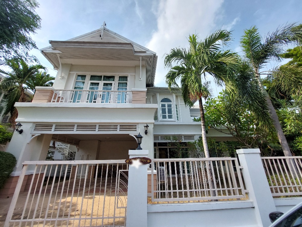 ให้เช่าบ้านบางนา แบริ่ง ลาซาล : ให้เช่า บ้านเดี่ยว2ชั้น 150ตรว. โครงการหรู กิ่งแก้ว11หรือกิ่งแก้ว19 บางนา-ตราด ใกล้สนามบินสุวรรณภูมิ