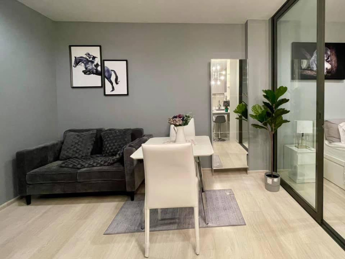 ให้เช่าคอนโดวิทยุ ชิดลม หลังสวน : ✨ GT14426 |  คอนโด Life One Wireless เดินทางสะดวก ใกล้รถไฟฟ้าบีทีเอส มีรถรับส่ง ห้องสวย เฟอร์นิเจอร์ครบ พร้อมอยู่!!