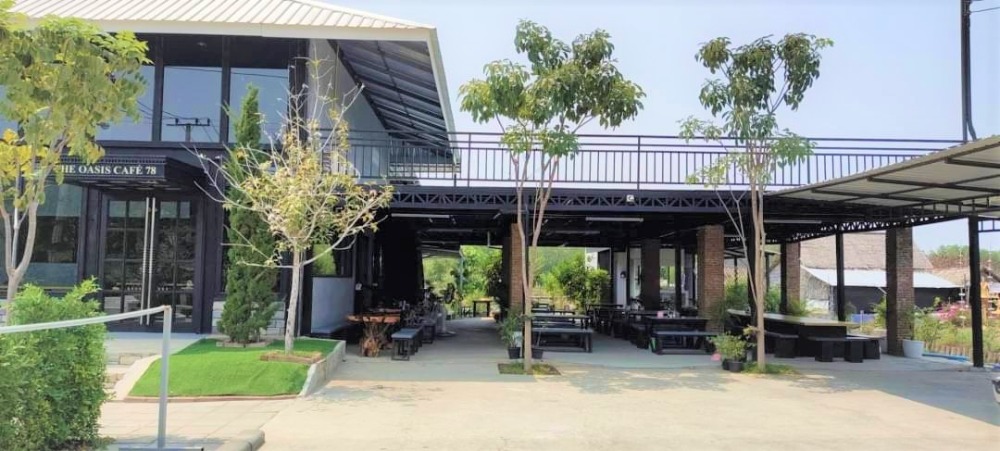 ขายที่ดินพระราม 2 บางขุนเทียน : ขายที่ดิน พร้อมบ้านเดี่ยว  2 ชั้น (ปัจจุบันเป็นร้านอาหาร)  ถ.เทียนทะเล  ท่าข้าม  บางขุนเทียน  กรุงเทพ