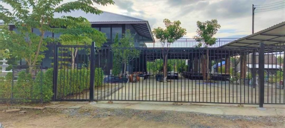 ขายที่ดินพระราม 2 บางขุนเทียน : ขายที่ดิน พร้อมบ้านเดี่ยว  2 ชั้น (ปัจจุบันเป็นร้านอาหาร)  ถ.เทียนทะเล  ท่าข้าม  บางขุนเทียน  กรุงเทพ