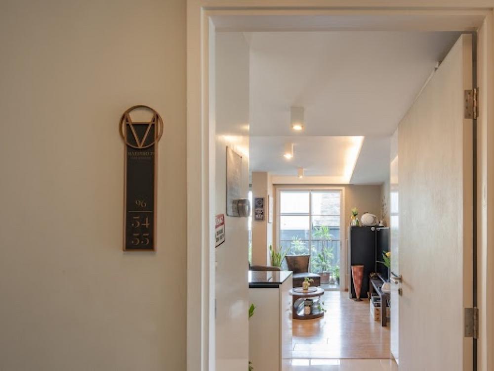 ขายคอนโดสุขุมวิท อโศก ทองหล่อ : 💯BEST•DEAL💯🐶 pet friendly🐶 🏢Cozy Spacious 2Bed-2Bath 🏢 71 sq.m🌈Maestro Sukhumvit 39🌈