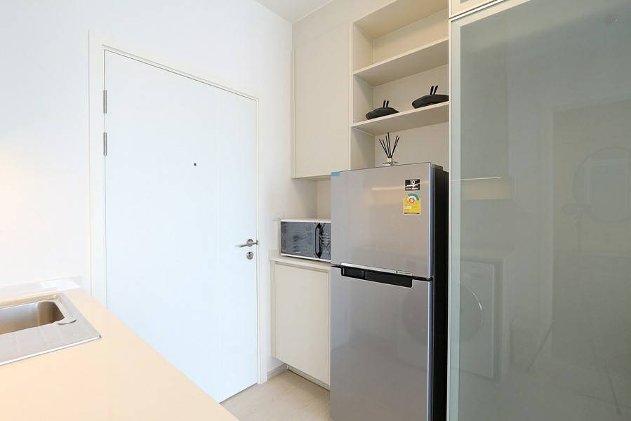 ให้เช่าคอนโดรัชดา ห้วยขวาง : Owner Post 11,000 Chapter One Eco ห้องใหม่มาก ราคาดีสุด *ไม่รับagent