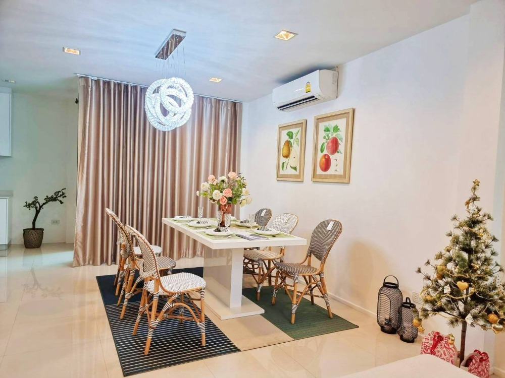 ขายบ้านพระราม 3 สาธุประดิษฐ์ : ขายบ้านเดี่ยว 3 ชั้น บัวน่า เรสซิเดนซ์ พระราม3 ซ.สาธุประดิษฐ์12 ใกล้สาทร สีลม