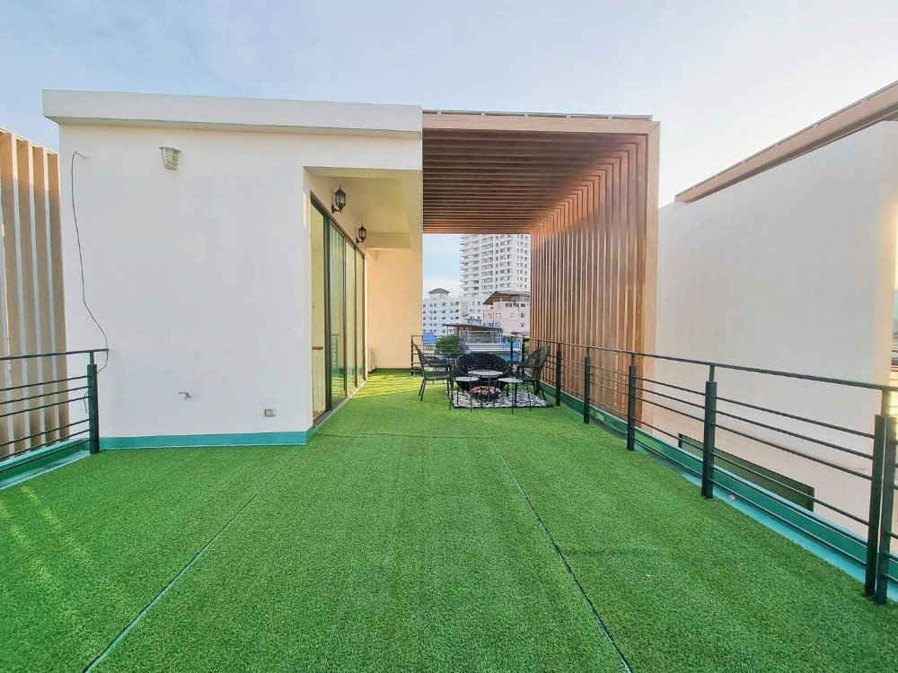 ขายบ้านพระราม 3 สาธุประดิษฐ์ : ขายบ้านเดี่ยว 3 ชั้น บัวน่า เรสซิเดนซ์ พระราม3 ซ.สาธุประดิษฐ์12 ใกล้สาทร สีลม