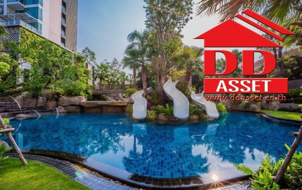 ขายคอนโดพัทยา บางแสน ชลบุรี สัตหีบ : ขายคอนโด ริเวียร่า วงศ์อมาตย์ พัทยา ซอยนาเกลือ16 วิวทะเล ห่างชายหาดเพียง 100 เมตร