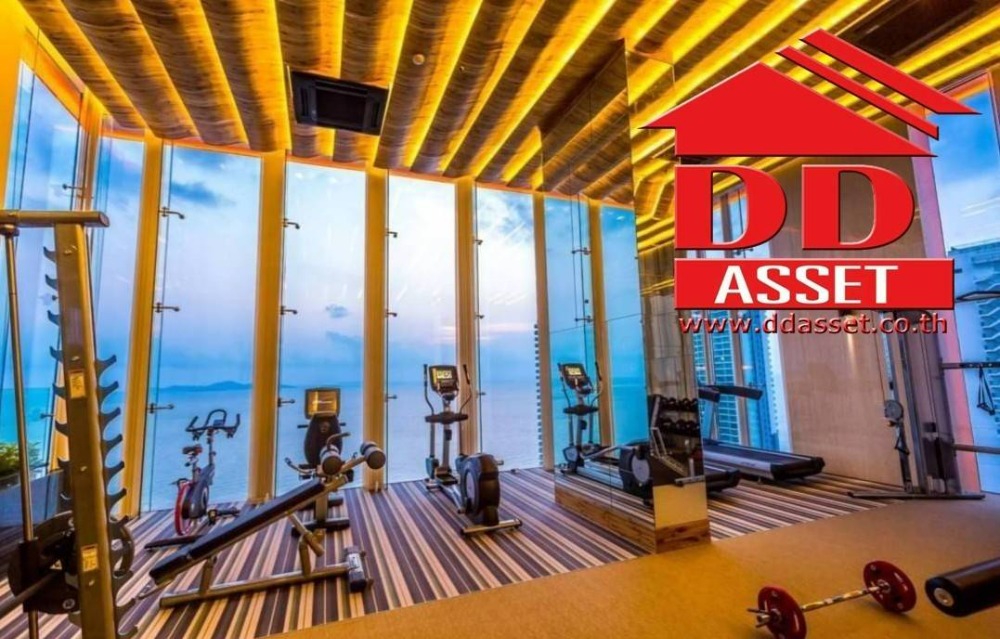 ขายคอนโดพัทยา บางแสน ชลบุรี สัตหีบ : ขายคอนโด ริเวียร่า วงศ์อมาตย์ พัทยา ซอยนาเกลือ16 วิวทะเล ห่างชายหาดเพียง 100 เมตร