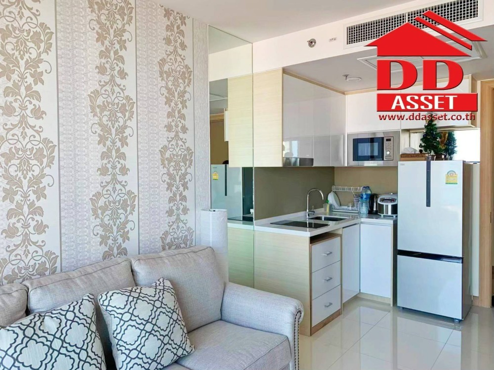 ขายคอนโดพัทยา บางแสน ชลบุรี สัตหีบ : ขายคอนโด ริเวียร่า วงศ์อมาตย์ พัทยา ซอยนาเกลือ16 วิวทะเล ห่างชายหาดเพียง 100 เมตร