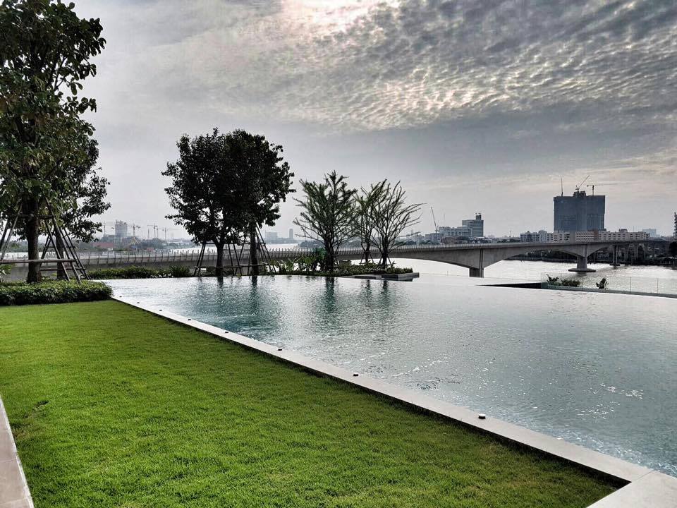 ให้เช่าคอนโดบางซื่อ วงศ์สว่าง เตาปูน : 🔥ให้เช่าด่วน🔥333 ริเวอร์ไซด์ ตกแต่งครบพร้อมอยู่ วิวแม่น้ำ ย่านบางโพ ติดรถไฟฟ้า 2สถานี