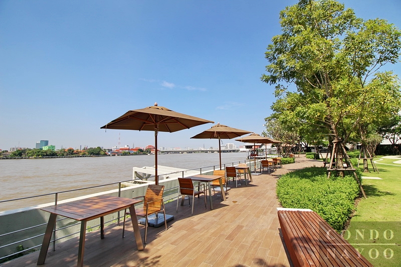 ให้เช่าคอนโดบางซื่อ วงศ์สว่าง เตาปูน : 🔥ให้เช่าด่วน🔥333 ริเวอร์ไซด์ ตกแต่งครบพร้อมอยู่ วิวแม่น้ำ ย่านบางโพ ติดรถไฟฟ้า 2สถานี