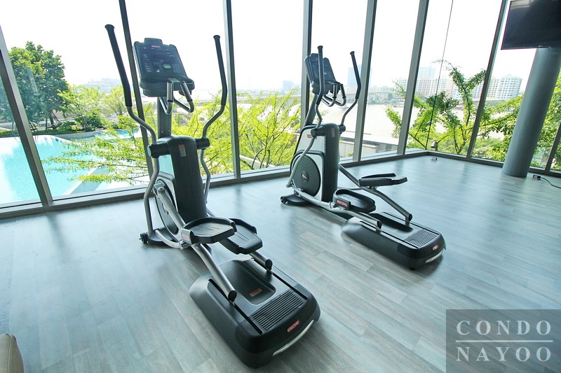 ให้เช่าคอนโดบางซื่อ วงศ์สว่าง เตาปูน : 🔥ให้เช่าด่วน🔥333 ริเวอร์ไซด์ ตกแต่งครบพร้อมอยู่ วิวแม่น้ำ ย่านบางโพ ติดรถไฟฟ้า 2สถานี