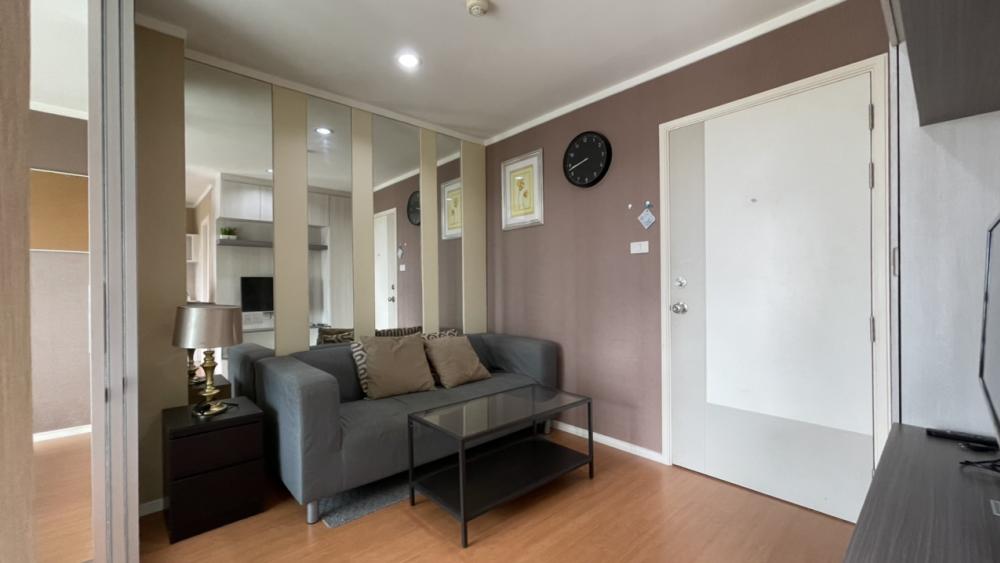 For RentCondoRattanathibet, Sanambinna : Condo for rent, Lumpini Park Rattanathibet - Ngamwongwan near MRT Bang Krasor ( available 1st Sep 2025 )