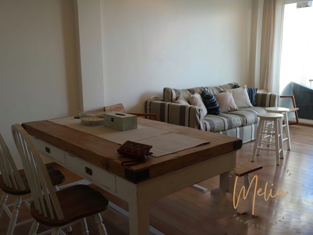 For SaleCondoHuahin, Prachuap Khiri Khan, Pran Buri : 🌊 Sea View Condo in Hua Hin — Fully Furnished, Just Steps from the Beach!