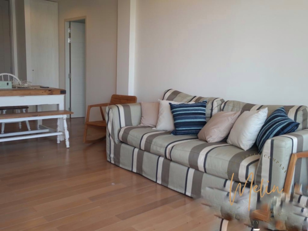 For SaleCondoHuahin, Prachuap Khiri Khan, Pran Buri : 🌊 Sea View Condo in Hua Hin — Fully Furnished, Just Steps from the Beach!