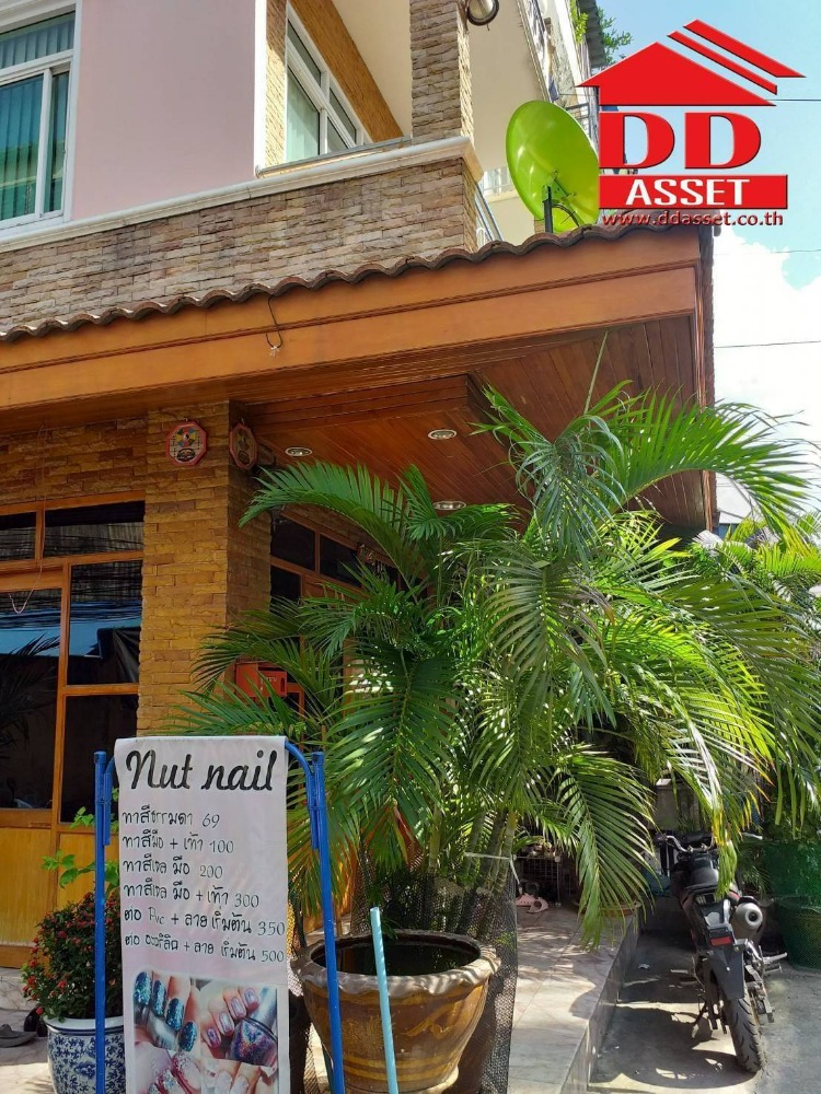 ขายทาวน์โฮมโชคชัย4 ลาดพร้าว71 : ขายตึก 4 ชั้น ซอยประชาสงเคราะห์16 ห้องมุม ใกล้แยกดินแดง ถนนวิภาวดี เซ็นทรัลพระราม9 MRT พระราม9 ตลาดห้วยขวาง