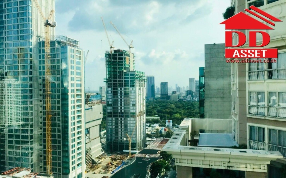 ให้เช่าคอนโดวิทยุ ชิดลม หลังสวน : FOR RENT Condo Q Langsuan Lumpini