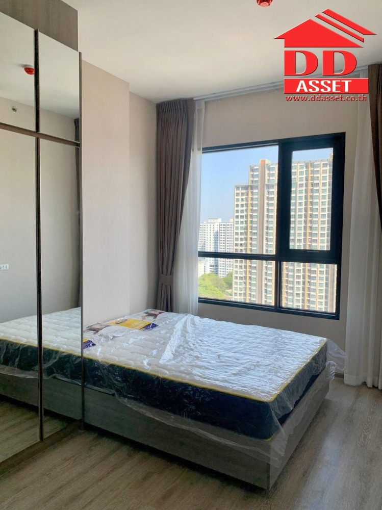 For RentCondoOnnut, Udomsuk : Condo for rent KnightsBridge Prime On Nut For rent KnightsBridge Prime - Onnut, next to Big C, near BTS On Nut, opposite Habito Mall