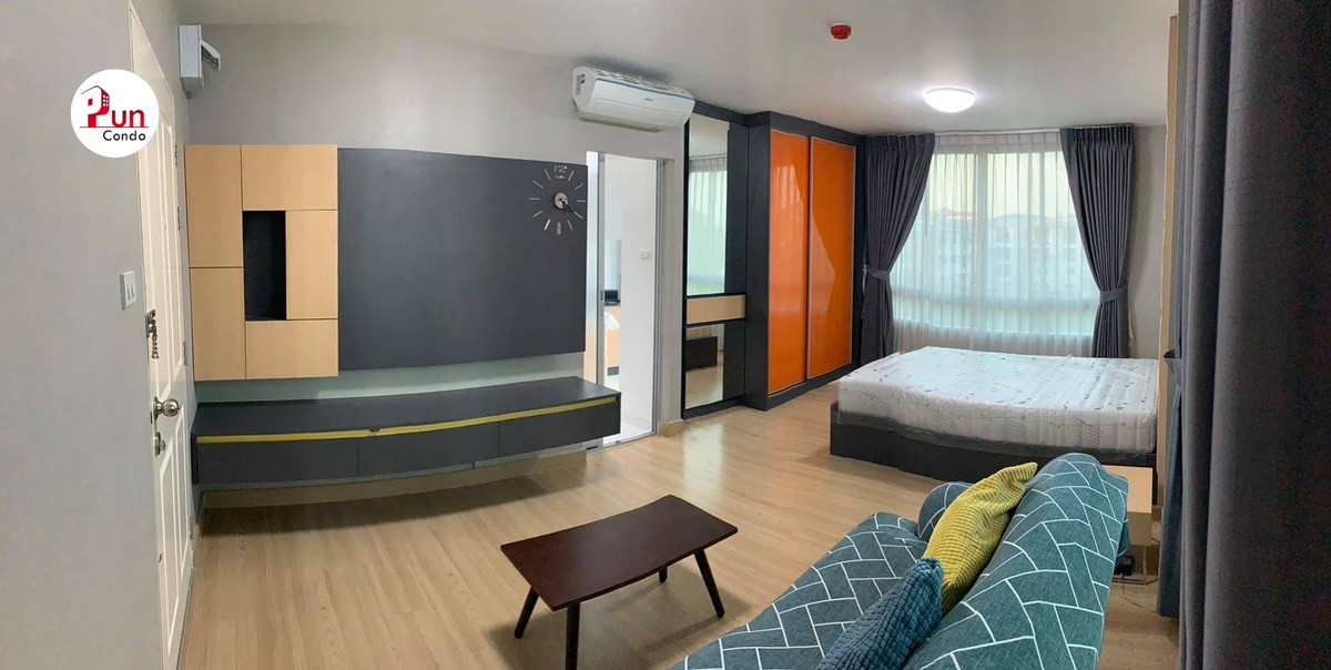 For RentCondoPathum Thani,Rangsit, Thammasat : 📣 #For rent zoomcondo49, beautiful condo (8,500/month) near #BU 📣 Pun