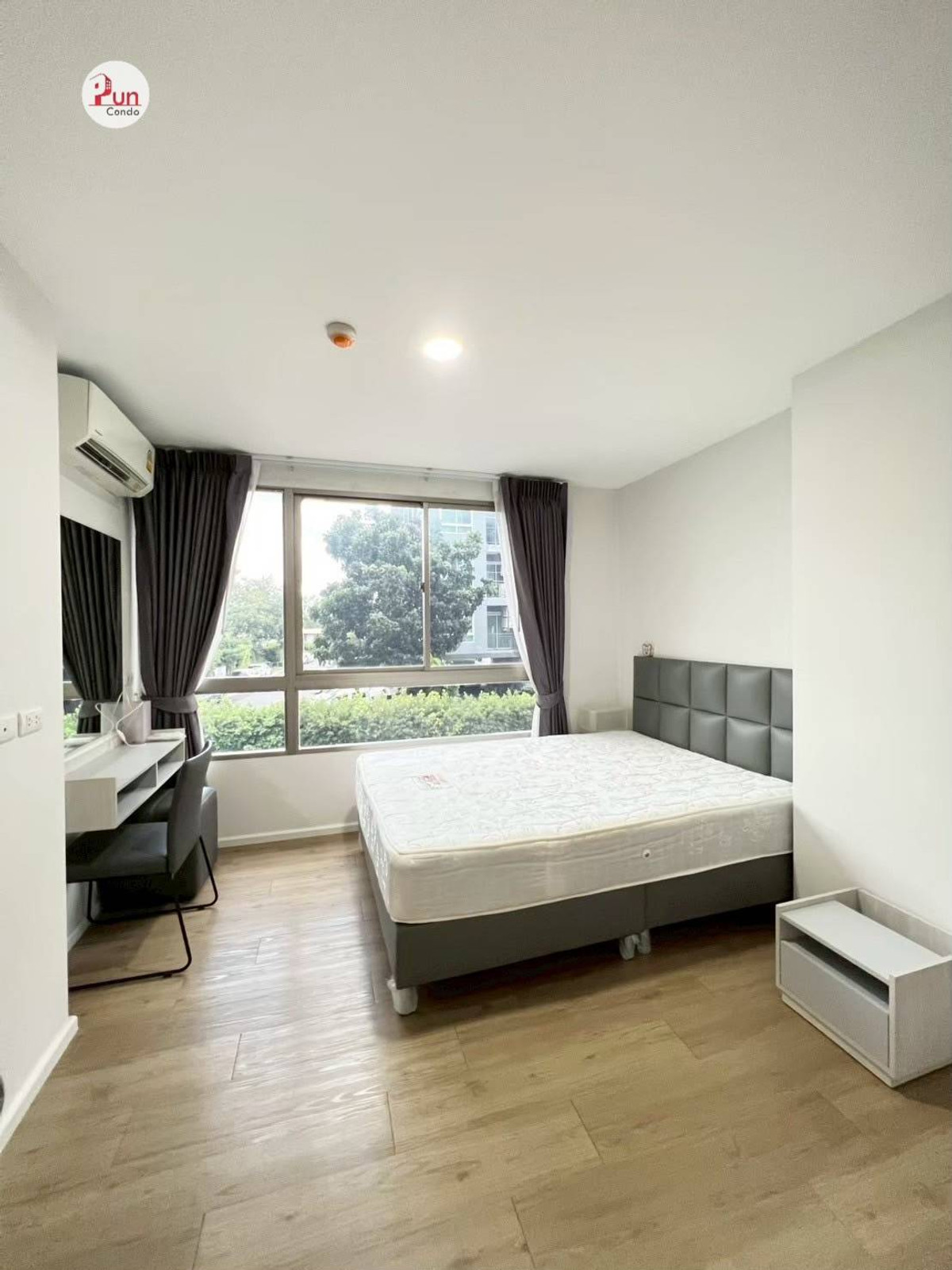 ให้เช่าคอนโดปทุมธานี รังสิต ธรรมศาสตร์ : 🔥Pun #ให้เช่าrillcondo คอนโดทำเลดี ห้องใหญ่  เฟอร์ฯบิวท์อิน  ใกล้ม.รังสิต 🔥