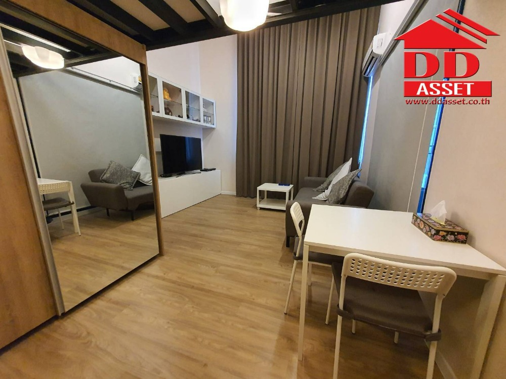 ขายคอนโดนวมินทร์ รามอินทรา : ขายคอนโด Blossom Condo @Fashion Altitude