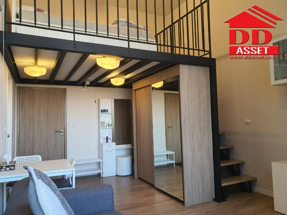 ขายคอนโดนวมินทร์ รามอินทรา : ขายคอนโด Blossom Condo @Fashion Altitude