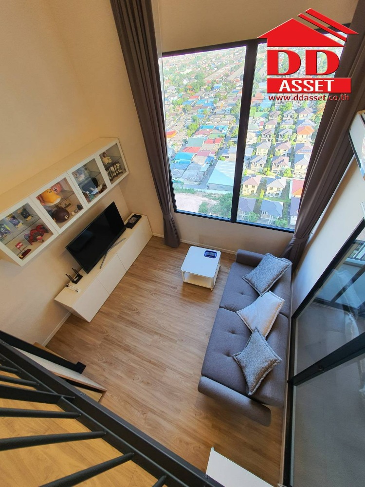 ขายคอนโดนวมินทร์ รามอินทรา : ขายคอนโด Blossom Condo @Fashion Altitude