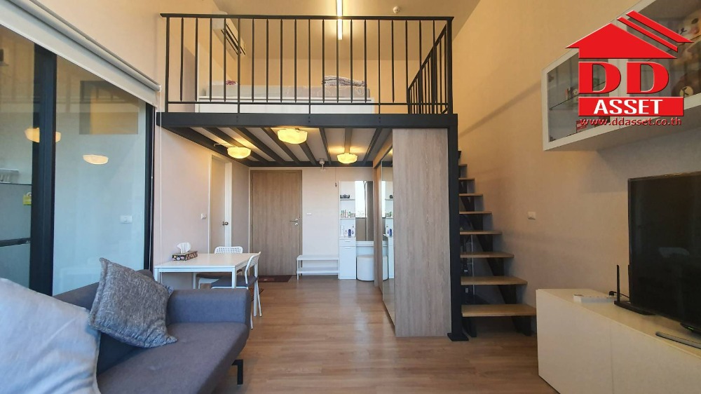 ขายคอนโดนวมินทร์ รามอินทรา : ขายคอนโด Blossom Condo @Fashion Altitude