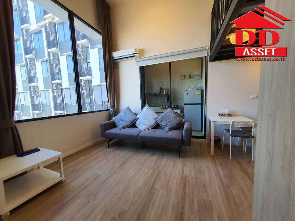 ขายคอนโดนวมินทร์ รามอินทรา : ขายคอนโด Blossom Condo @Fashion Altitude