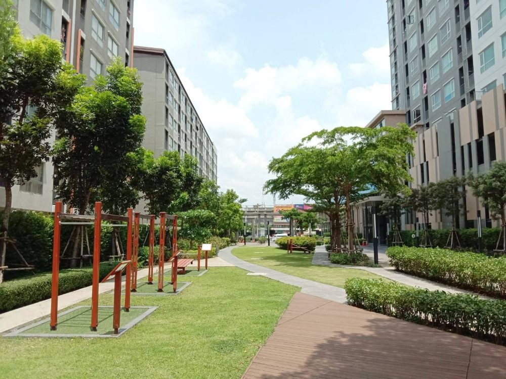 ขายคอนโดบางแค เพชรเกษม : คอนโด ฟิวส์ เซนเซ่ บางแค (Fuse Sense Bangkae) คอนโดใกล้รถไฟฟ้า MRT สายสีน้ำเงิน ขายพร้อมเฟอร์นิเจอร์ พร้อมเข้าอยู่