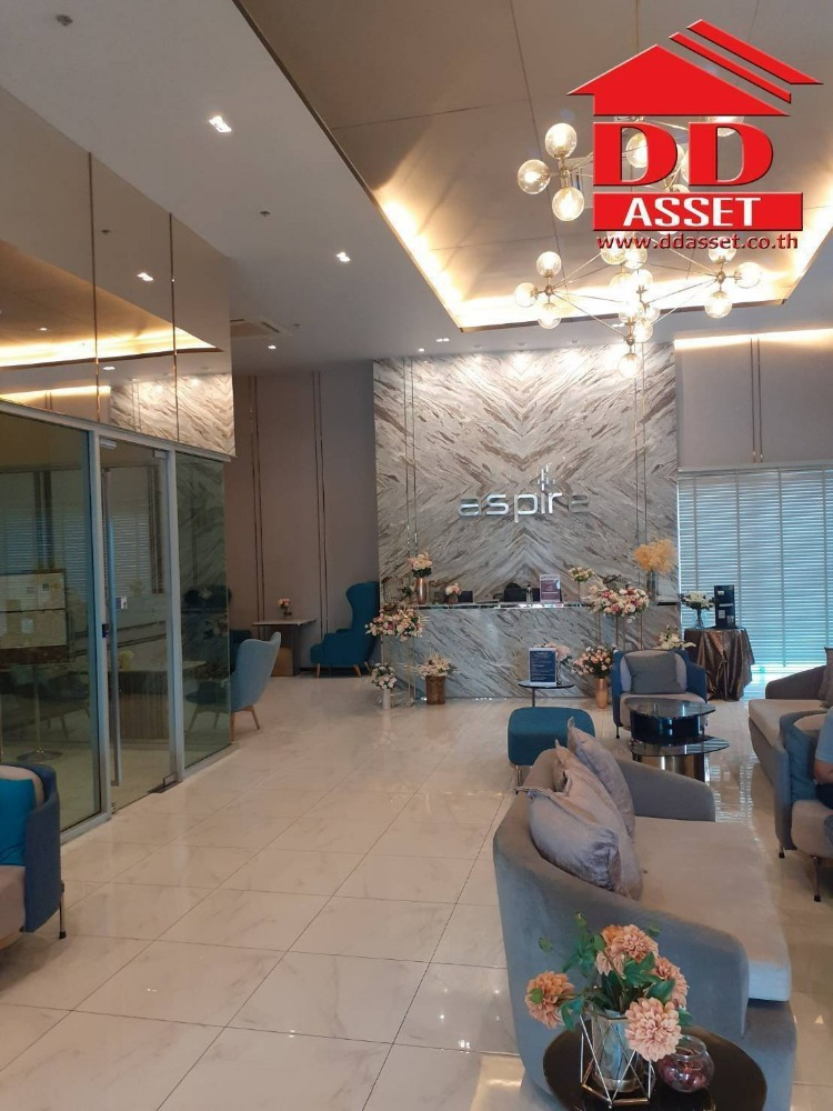 ขายคอนโดแจ้งวัฒนะ เมืองทอง : คอนโด แอสปาย งามวงศ์วาน ใกล้เดอะมอลล์ งามวงศ์วาน และ ม.เกษตร บางเขน