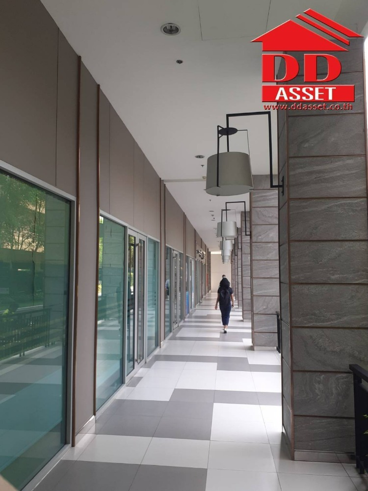 ขายคอนโดแจ้งวัฒนะ เมืองทอง : คอนโด แอสปาย งามวงศ์วาน ใกล้เดอะมอลล์ งามวงศ์วาน และ ม.เกษตร บางเขน