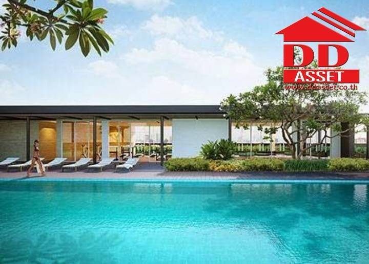 ขายคอนโดแจ้งวัฒนะ เมืองทอง : คอนโด แอสปาย งามวงศ์วาน ใกล้เดอะมอลล์ งามวงศ์วาน และ ม.เกษตร บางเขน