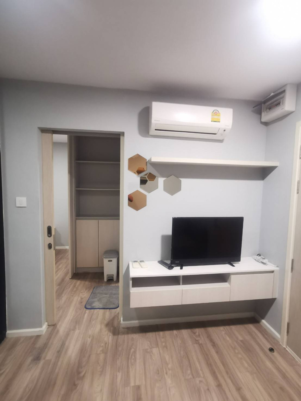 ให้เช่าคอนโดเกษตรศาสตร์ รัชโยธิน : ( ด่วน... ว่างแล้ว! ) 1 ห้องนอน 25 ตร.ม. Kensington พหลโยธิน-เกษตร คอนโดใกล้ ม.เกษตรศาสตร์ พหลโยธิน 42