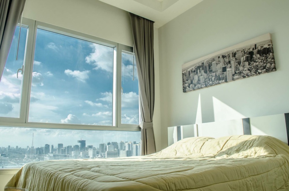 For RentCondoRama9, Petchburi, RCA : [For rent] Thru Thonglor