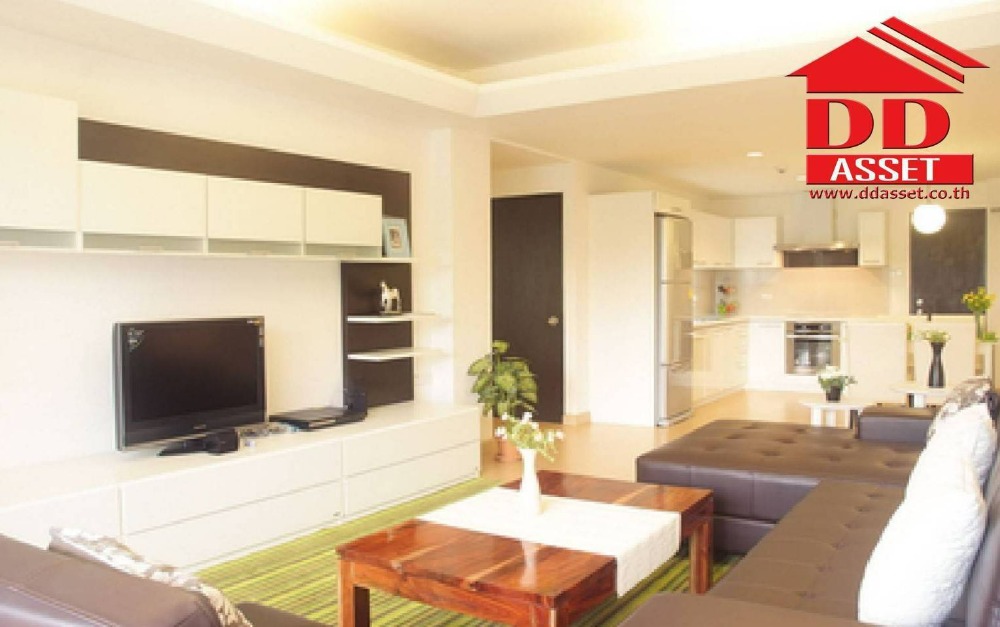 For RentSukhumvit, Asoke, Thonglor : For rent Service Apartment Ekamai PPR Villa Ekamai Soi 10 Intersection 6 Bts Ekamai near EmQuartier Emporium furnished room