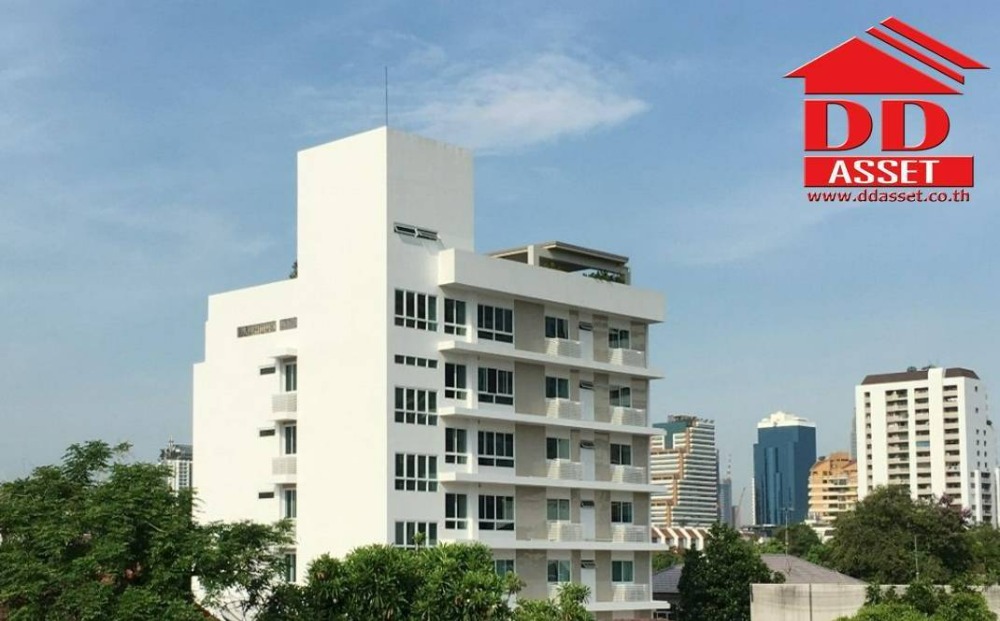 For RentSukhumvit, Asoke, Thonglor : For rent Service Apartment Ekamai PPR Villa Ekamai Soi 10 Intersection 6 Bts Ekamai near EmQuartier Emporium furnished room