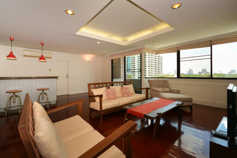 ให้เช่าคอนโดสุขุมวิท อโศก ทองหล่อ : 3 Bedrooms just 10 mins walk to BTS Asoke or Nana