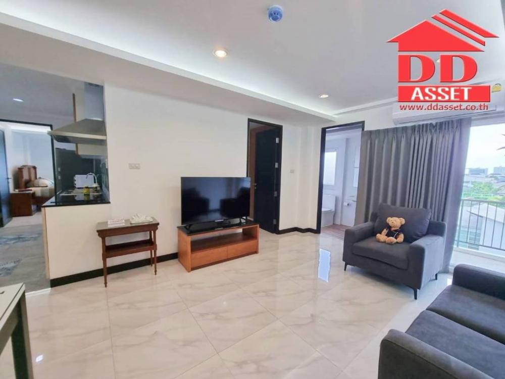 For RentSukhumvit, Asoke, Thonglor : Room for rent, serviced apartment 36 D.Well, Sukhumvit 101/1, with shuttle service to BTS Punnawithi For Rent Service Apartment Sukhumvit