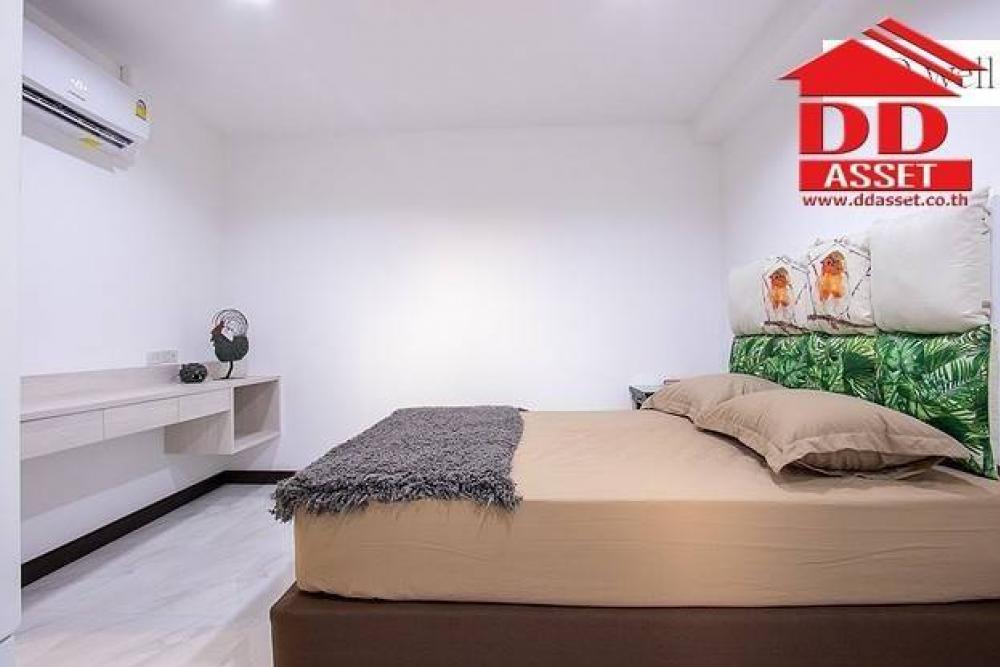 For RentSukhumvit, Asoke, Thonglor : Room for rent, serviced apartment 36 D.Well, Sukhumvit 101/1, with shuttle service to BTS Punnawithi For Rent Service Apartment Sukhumvit