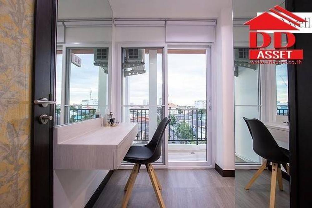 For RentSukhumvit, Asoke, Thonglor : Room for rent, serviced apartment 36 D.Well, Sukhumvit 101/1, with shuttle service to BTS Punnawithi For Rent Service Apartment Sukhumvit