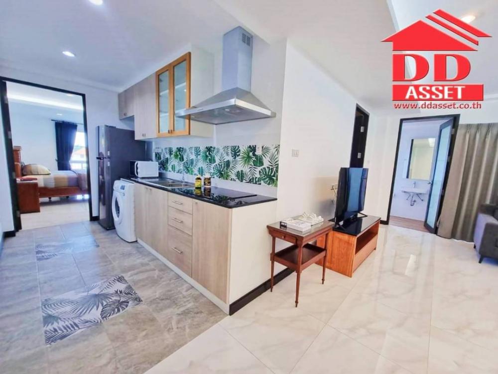 For RentSukhumvit, Asoke, Thonglor : Room for rent, serviced apartment 36 D.Well, Sukhumvit 101/1, with shuttle service to BTS Punnawithi For Rent Service Apartment Sukhumvit