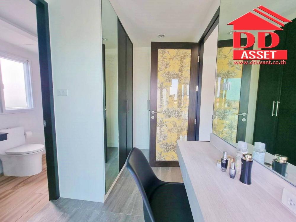 For RentSukhumvit, Asoke, Thonglor : Room for rent, serviced apartment 36 D.Well, Sukhumvit 101/1, with shuttle service to BTS Punnawithi For Rent Service Apartment Sukhumvit