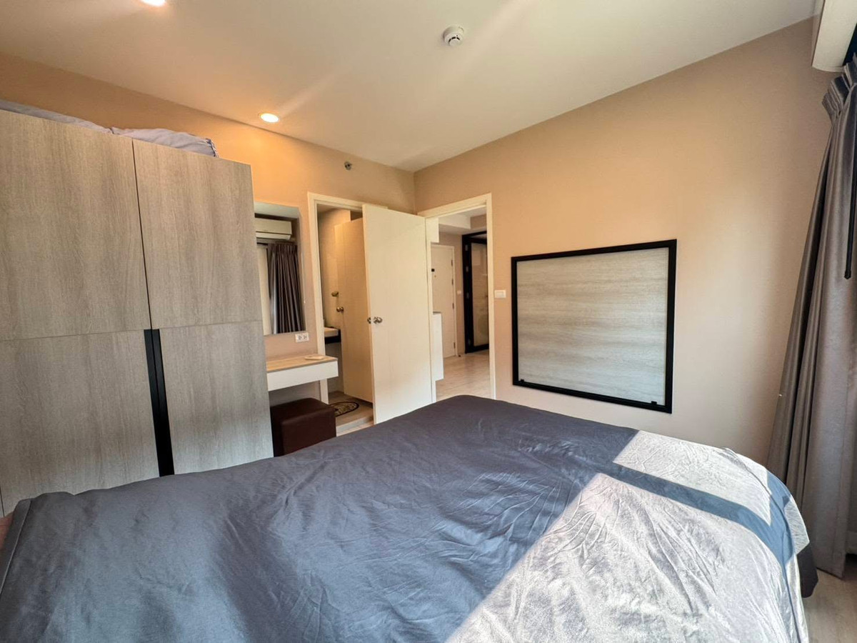 ให้เช่าคอนโดเชียงใหม่ : ให้เช่า คอนโด ตกแต่งสวยงามพร้อมเข้าอยู่ เอสเซ็นท์วิลล์ เชียงใหม่ ขนาด32 ตรม. ใกล้เซ็นทรัลเฟสติวัล