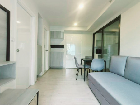 ให้เช่าคอนโดเชียงใหม่ : ให้เช่า คอนโด ตกแต่งสวยงามพร้อมเข้าอยู่ เอสเซ็นท์ พาร์ควิลล์ เชียงใหม่ 34 ตรม. ใกล้เซ็นทรัลเฟสติวัล