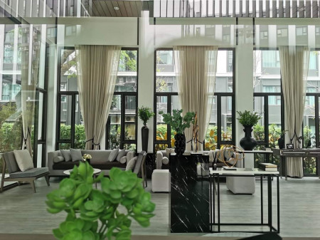 ให้เช่าคอนโดเชียงใหม่ : ให้เช่า คอนโด ตกแต่งสวยงามพร้อมเข้าอยู่ เอสเซ็นท์ พาร์ควิลล์ เชียงใหม่ 34 ตรม. ใกล้เซ็นทรัลเฟสติวัล