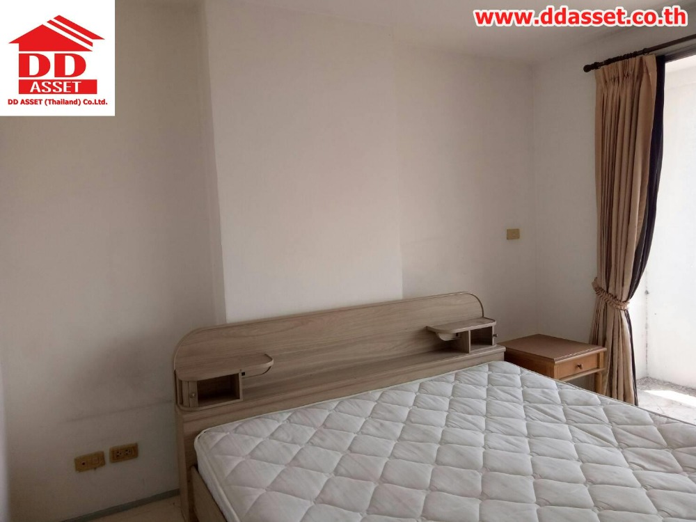 ขายคอนโดรัชดา ห้วยขวาง : คอนโด รัชดา ออร์คิด Ratchada Orchid ห้องมุม ห้วยขวาง