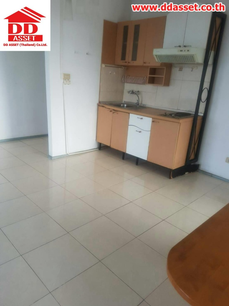 ขายคอนโดรัชดา ห้วยขวาง : คอนโด รัชดา ออร์คิด Ratchada Orchid ห้องมุม ห้วยขวาง