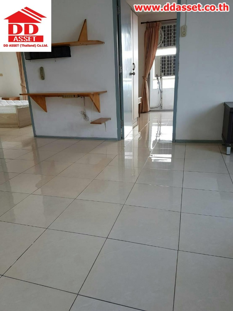 ขายคอนโดรัชดา ห้วยขวาง : คอนโด รัชดา ออร์คิด Ratchada Orchid ห้องมุม ห้วยขวาง