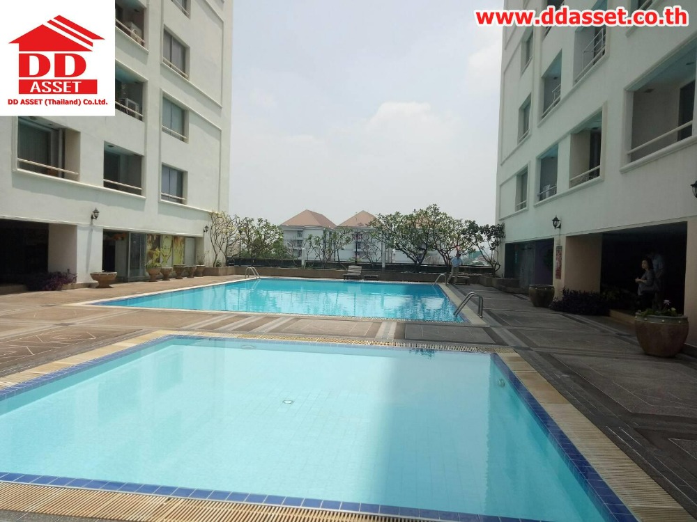 ขายคอนโดรัชดา ห้วยขวาง : คอนโด รัชดา ออร์คิด Ratchada Orchid ห้องมุม ห้วยขวาง