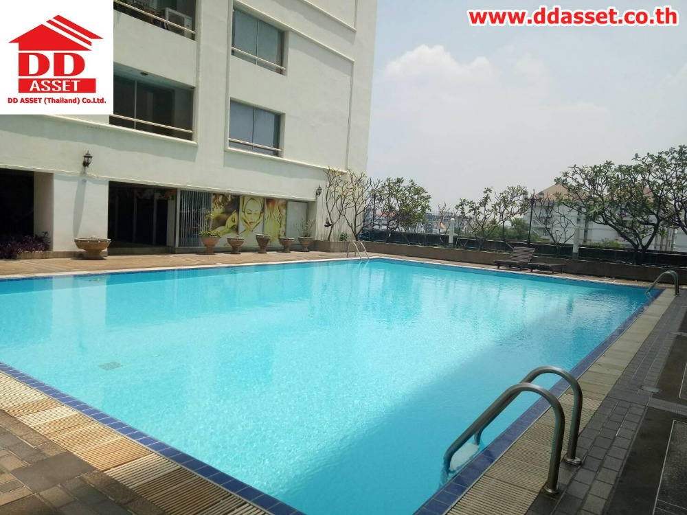 ขายคอนโดรัชดา ห้วยขวาง : คอนโด รัชดา ออร์คิด Ratchada Orchid ห้องมุม ห้วยขวาง