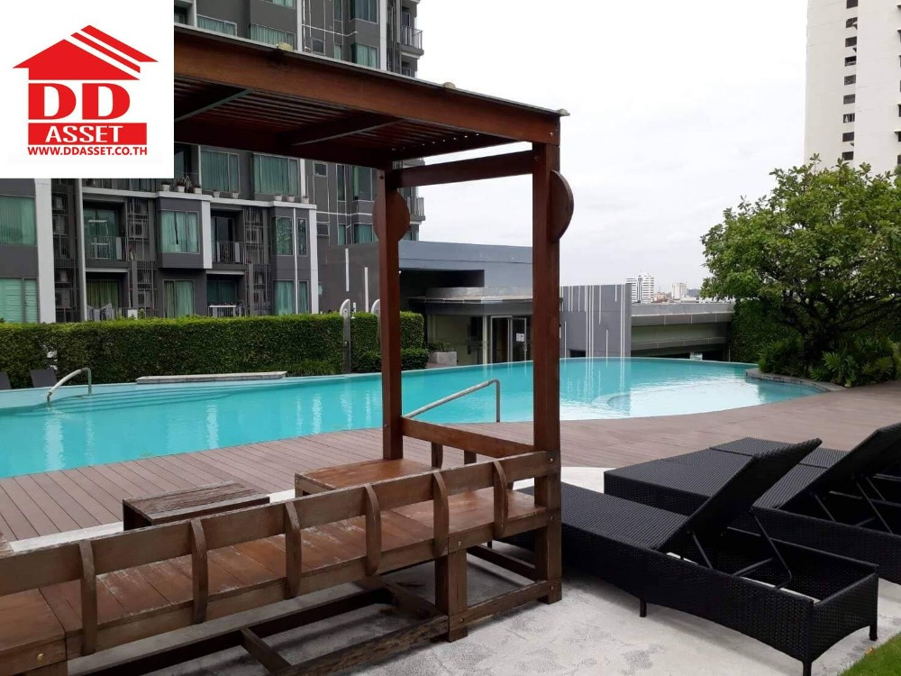 ขายคอนโดสุขุมวิท อโศก ทองหล่อ : คอนโดซิล เอกมัย 12 (สุขุมวิท 63) by sansiri